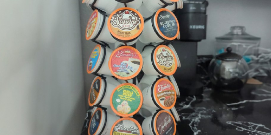 Two Rivers Coffee K-Cups 40-Count Variety Pack Only $11.70 Shipped on Amazon