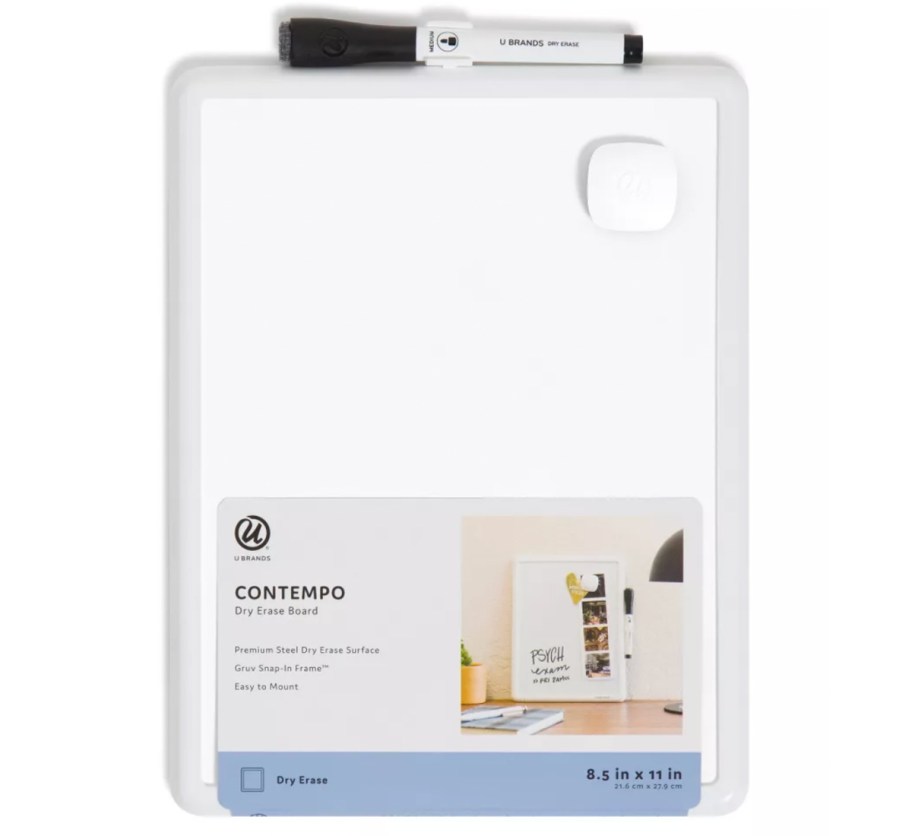 dry erase board 