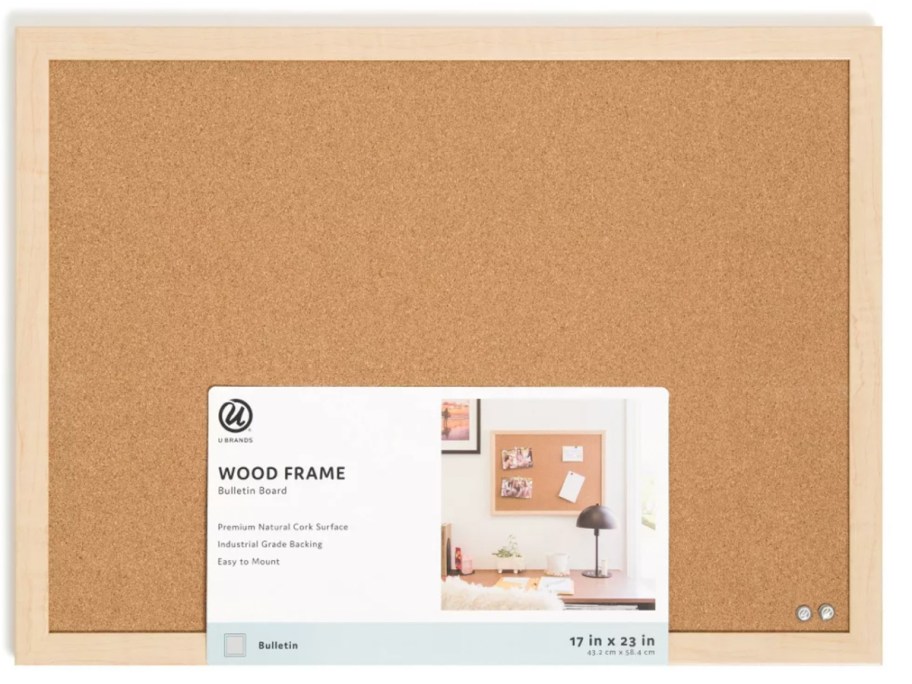 cork board