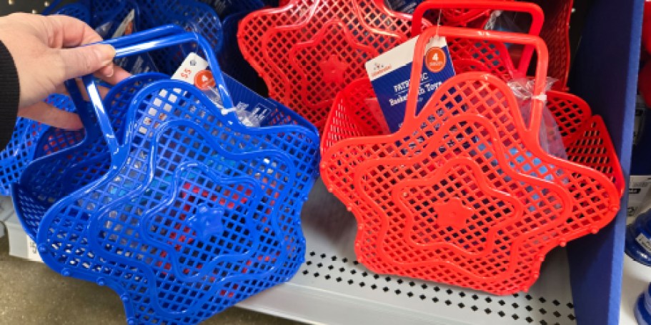 Walmart Patriotic Decor, Party Supplies, & More from $1 (Perfect for Fourth of July!)