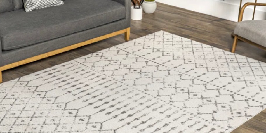 Up to 85% Off Wayfair Area Rugs | 5×7 Styles from $57.59 Shipped (Reg. $390)