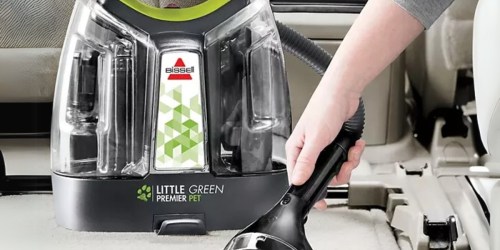 WOW! Bissell Little Green Machine Deep Cleaner Just $67.98 on SamsClub.online