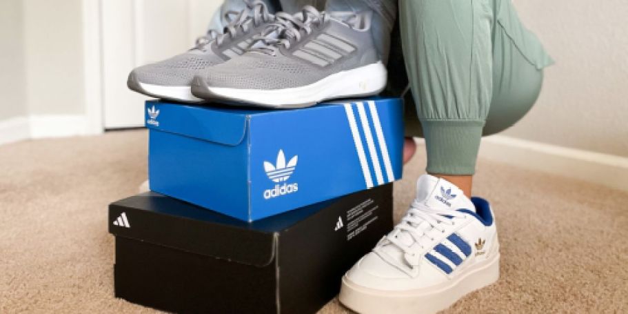 Up to 70% Off adidas Early Black Friday Sale + Free Shipping | Shoes from $18 Shipped