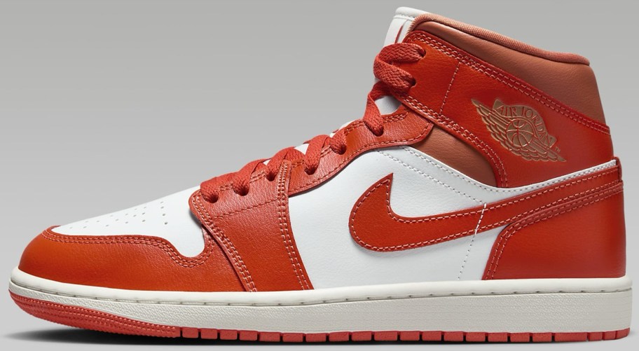 Air Jordan 1 Mid Women's Shoes