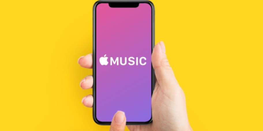 FREE Apple Subscriptions: 3 Months of Apple Music, TV+, Fitness, & More