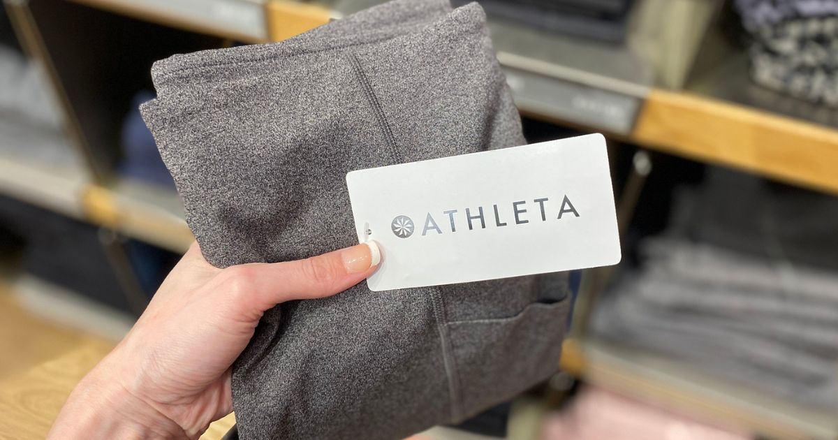 Up to 60% Off Athleta Sale | Popular Styles from $12.97!