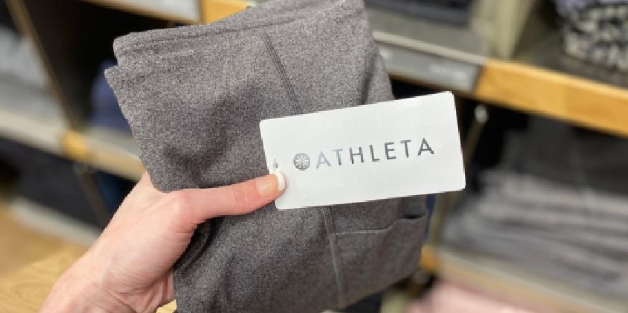 Up to 75% Off Athleta Tops, Skorts, Leggings & More | Popular Styles from $11.97