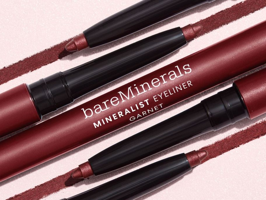 Bareminerals Mineralist Eyeliner in Garnet