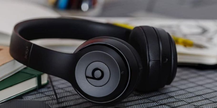 Beats Solo3 Wireless Headphones Only $69 Shipped on Walmart.online (Reg. $200)