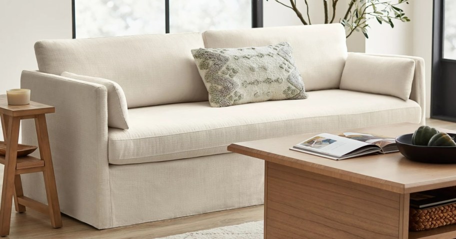 Better Homes & Gardens Waylen Slipcover Sofa