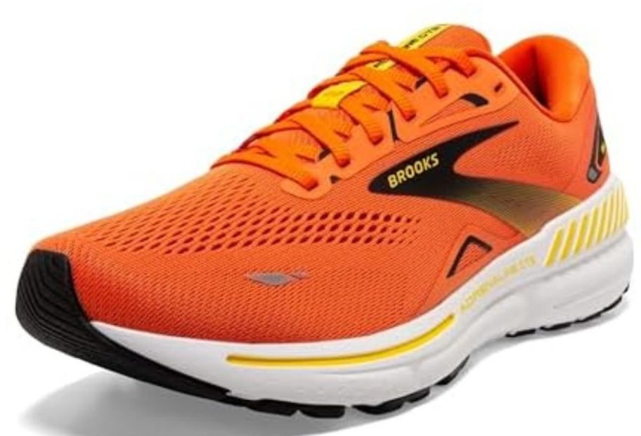 Brooks Adrenaline GTS 23 Men's Shoes stock image