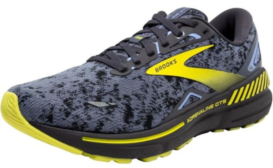 Brooks Adrenaline GTS 23 Men's Shoes stock image