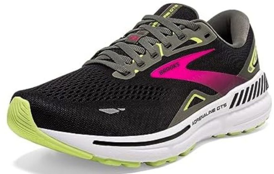 Brooks Adrenaline GTS 23 Women's Shoes stock image