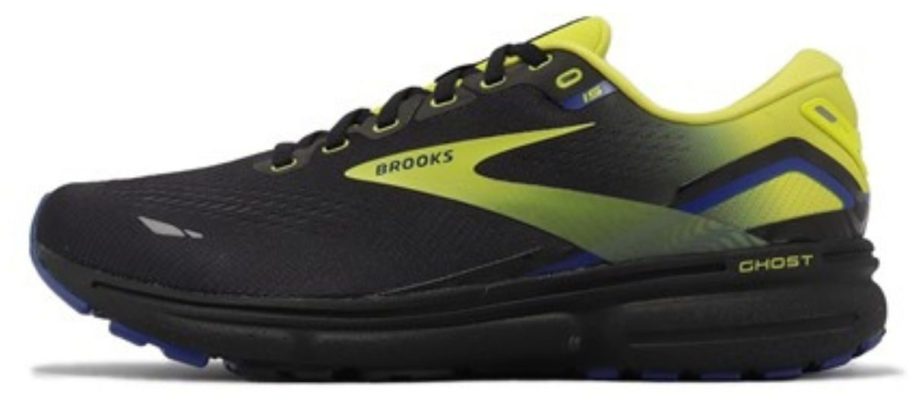 Brooks Ghost 15 Men's Shoes stock image