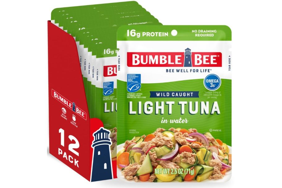 Bumble Bee Light Tuna