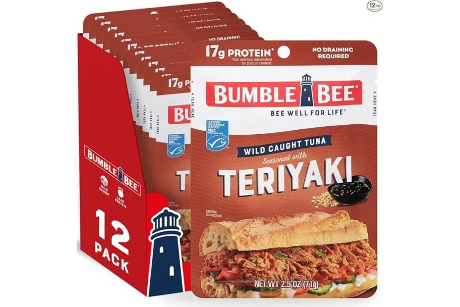 Bumble Bee Teriyaki