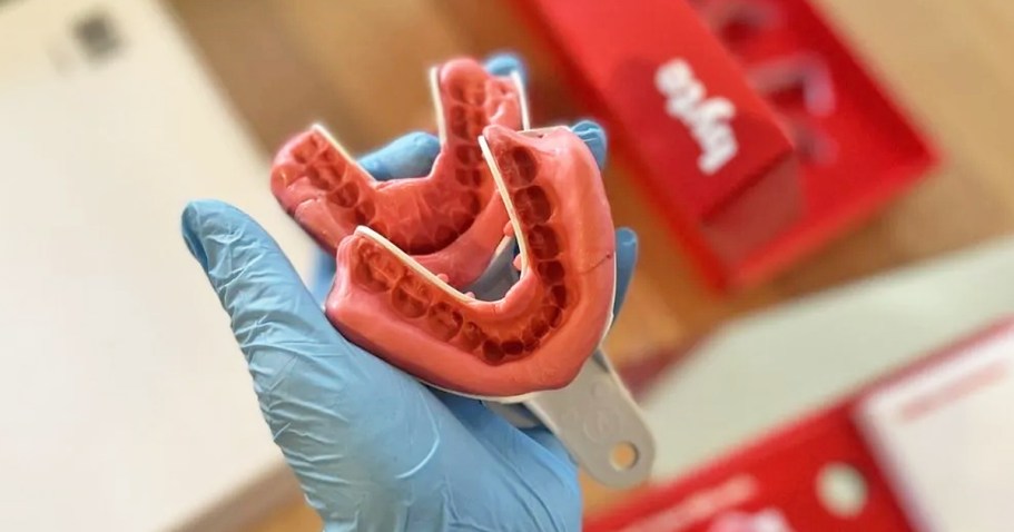 Get Straighter Teeth While You Sleep: Byte Impression Kit $17.95 Shipped + $100 Off Aligners!