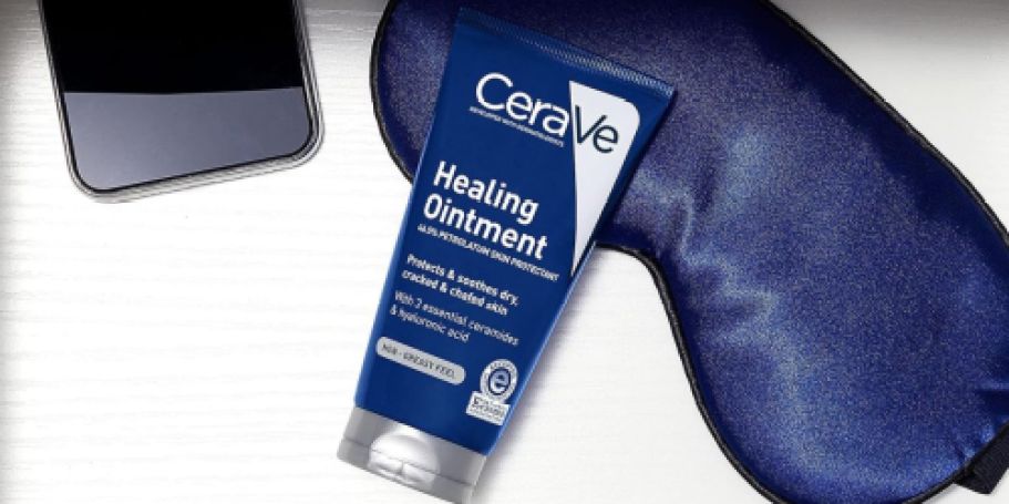 CeraVe Healing Ointment Only $6.49 Shipped on Amazon (Reg. $12)