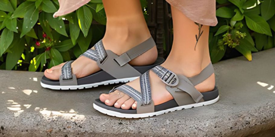 Up to 55% Off Team-Favorite Chacos Sandals | Styles from $30 (Reg. $70)