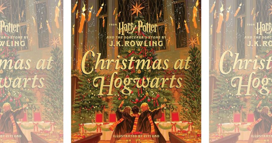 Christmas at Hogwarts