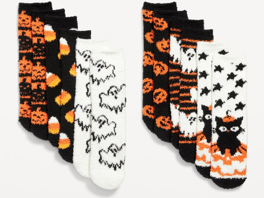 Crew Socks 3-Pack for Women