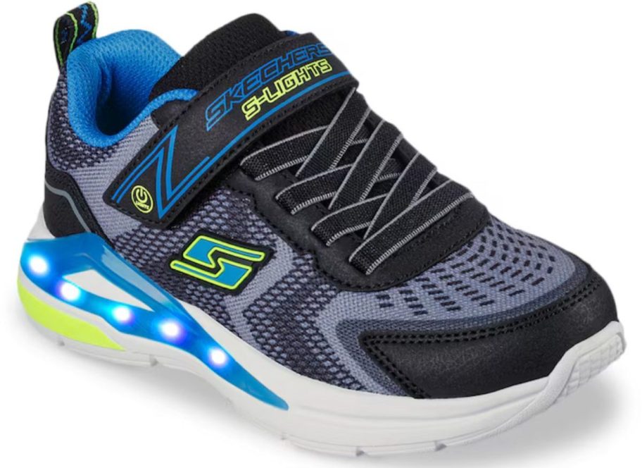 Skechers Kids S-Lights Tri-Namics Sneakers