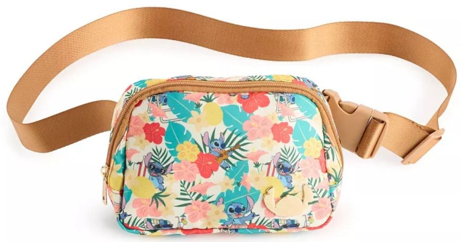 Disney's Lilo & Stitch Belt Bag