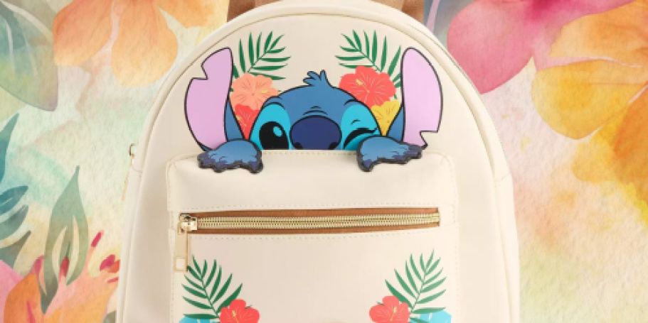 Disney Lilo & Stitch Bags from $10 on Kohls.online | Loungefly Look for $70 Less!