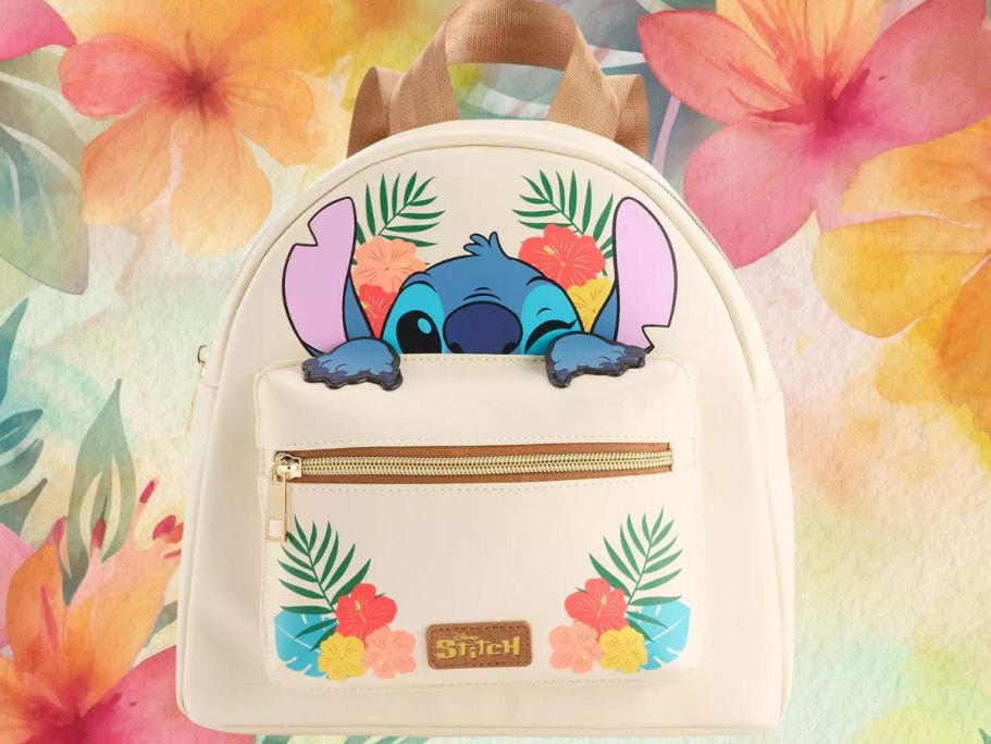 Disney Lilo & Stitch Bags from $10 on Kohls.online | Loungefly Look for $70 Less!