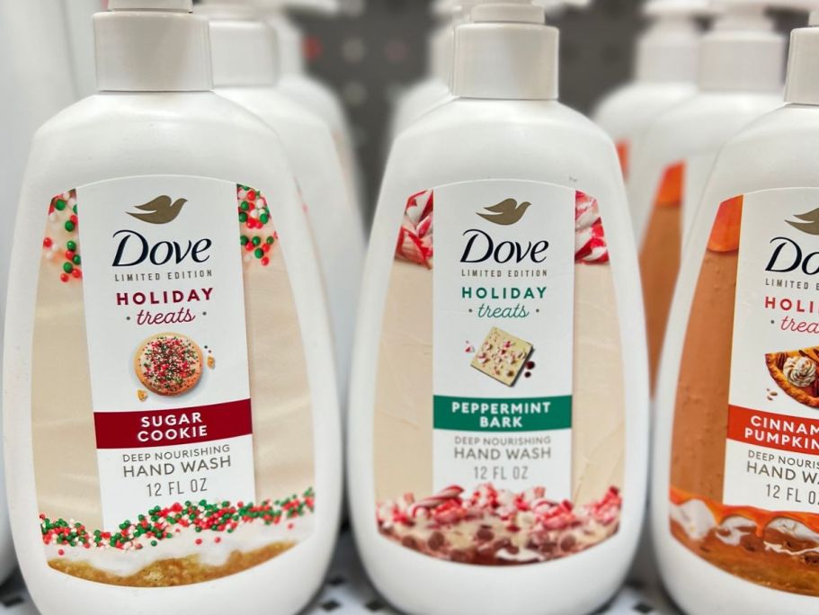 Limited Edition Dove Holiday Treats Collection is BACK at Walmart (May Sell Out)