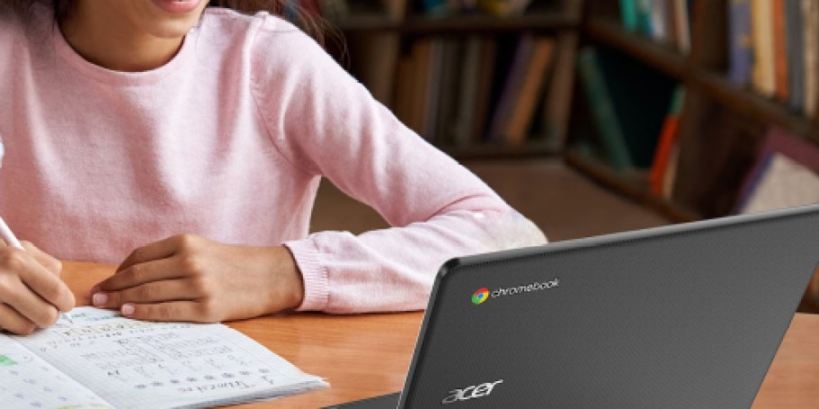 Acer Chromebook Laptop Just $129 Shipped on BestBuy.online (Reg. $200)