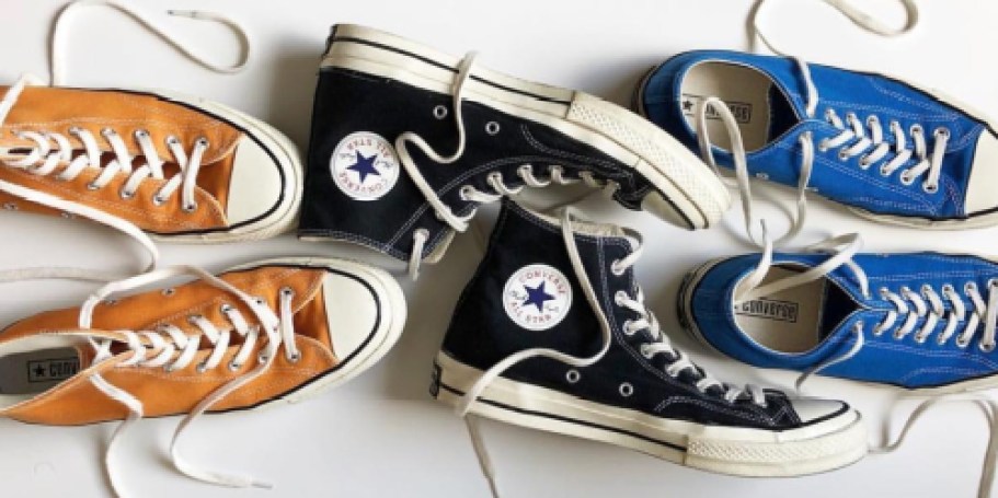 Converse Back to School Kit | Shoes, Socks + Backpack ONLY $51 Shipped!