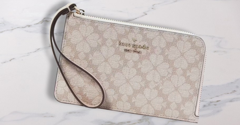 WOW! Kate Spade Wristlets Only $25 (Regularly $99) – Today Only!