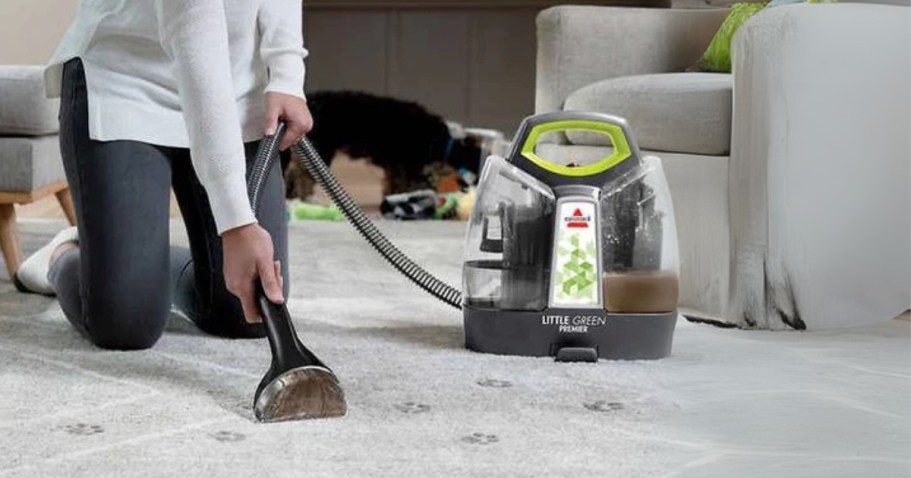 Price Drop: Bissell Little Green Machine Deep Cleaner ONLY $67.98 on SamsClub.online