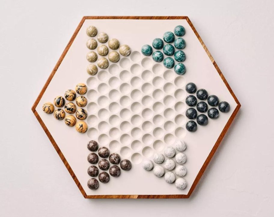 Hearth & Hand with Magnolia Star Checkers Game