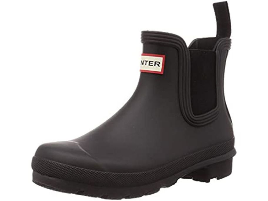 Hunter Women's Original Chelsea Boot stock image