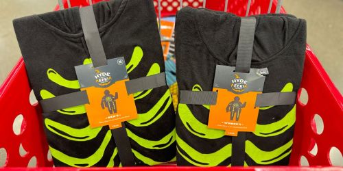 Target Has the Cutest Matching Halloween Clothes (Even Glow-In-The-Dark Pajamas)