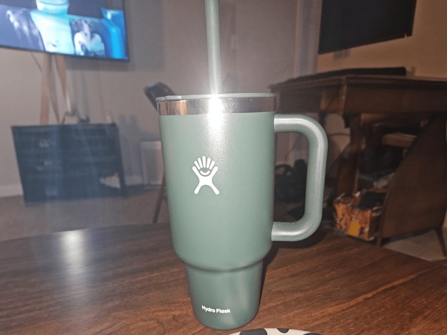 Hydro Flask Fir Tumbler 32oz