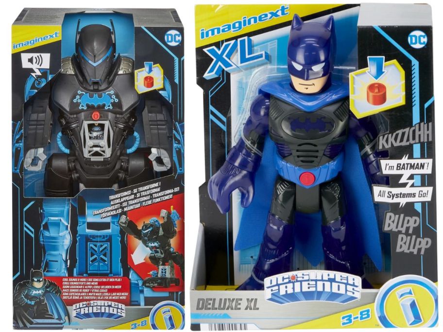 Imaginext DC Superfriends