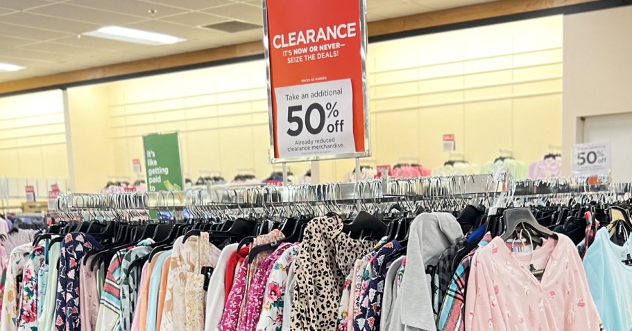 *HOT* Up to 85% Off Kohl’s Clearance | Clothing & More from $1.43!