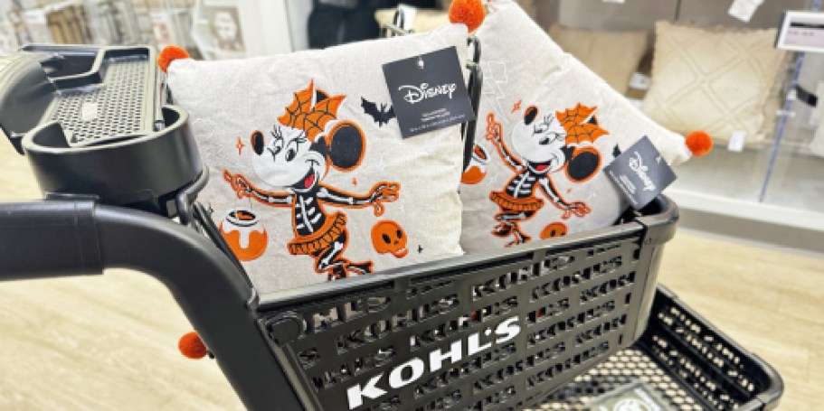 EXTRA 30% Off Kohl’s Cardholders Promo Code + Earn Kohl’s Cash