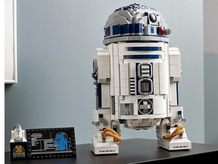 LEGO Star Wars R2-D2 