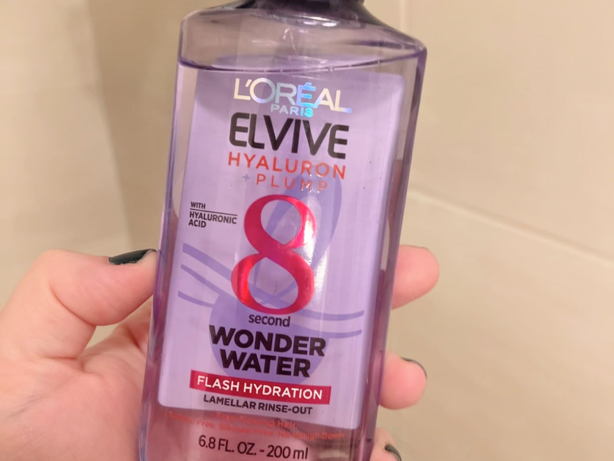 L’Oreal Wonder Water Only $4 Shipped on Amazon (Regularly $12)