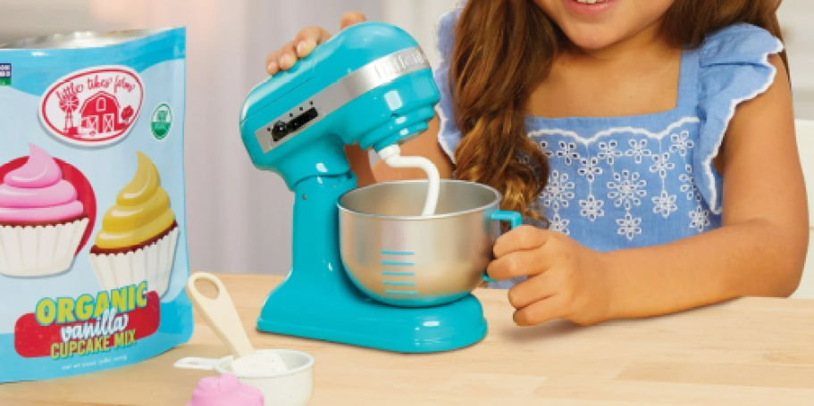 Little Tikes Creative Chefs Baker’s Kit Just $19.72 on Walmart.online + More!