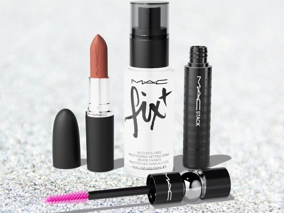 Up to 50% Off Macy’s Beauty Sets | MAC Bestsellers Set Only $25 Shipped ($72 Value)