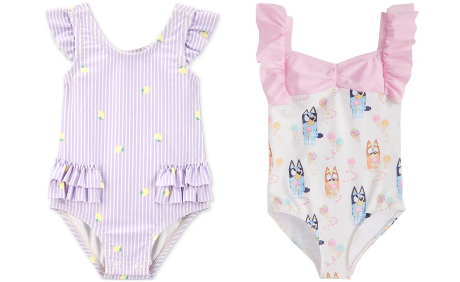 Macys one piece swim