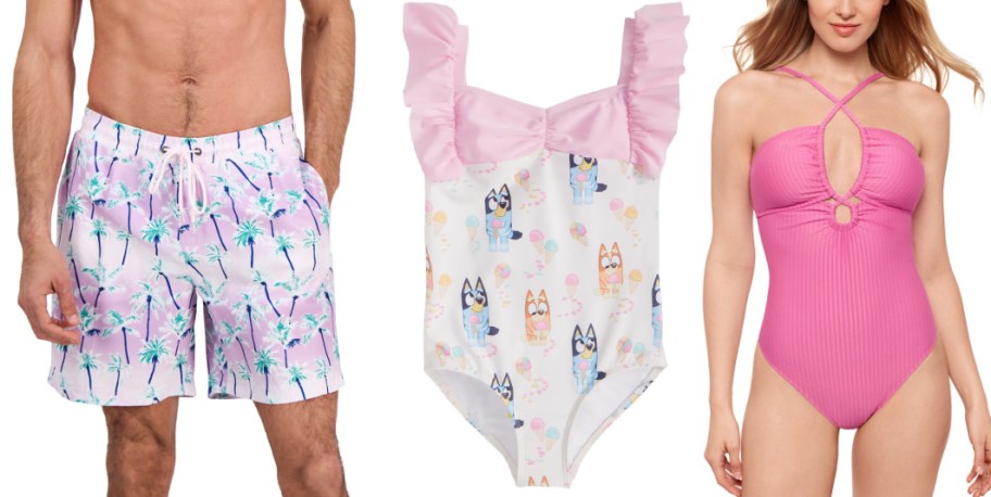 Up to 70% Off Macy’s Swimwear | Styles from $9.99
