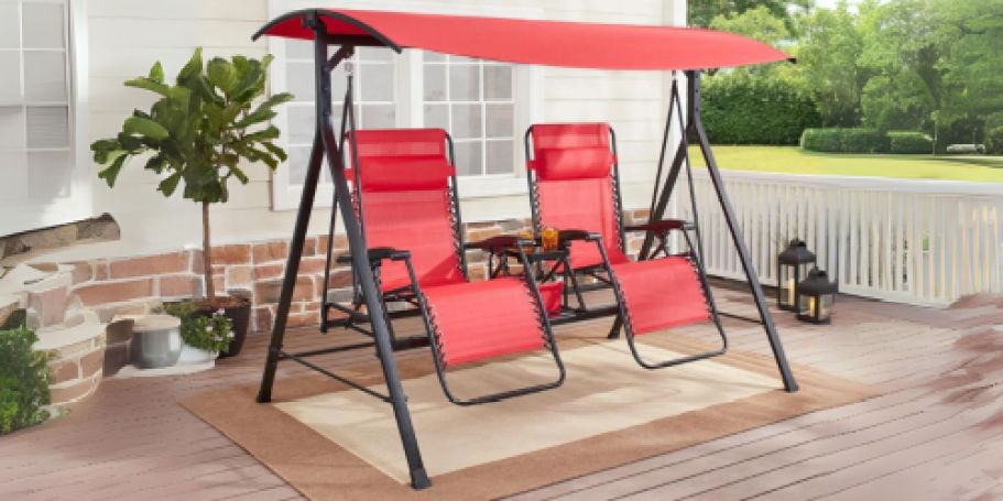 Zero Gravity Swing Just $174 Shipped on Walmart.online (Regularly $297)