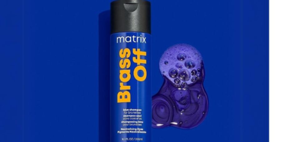 Matrix Shampoo Only $12.50 Shipped on Amazon (Reg. $20)