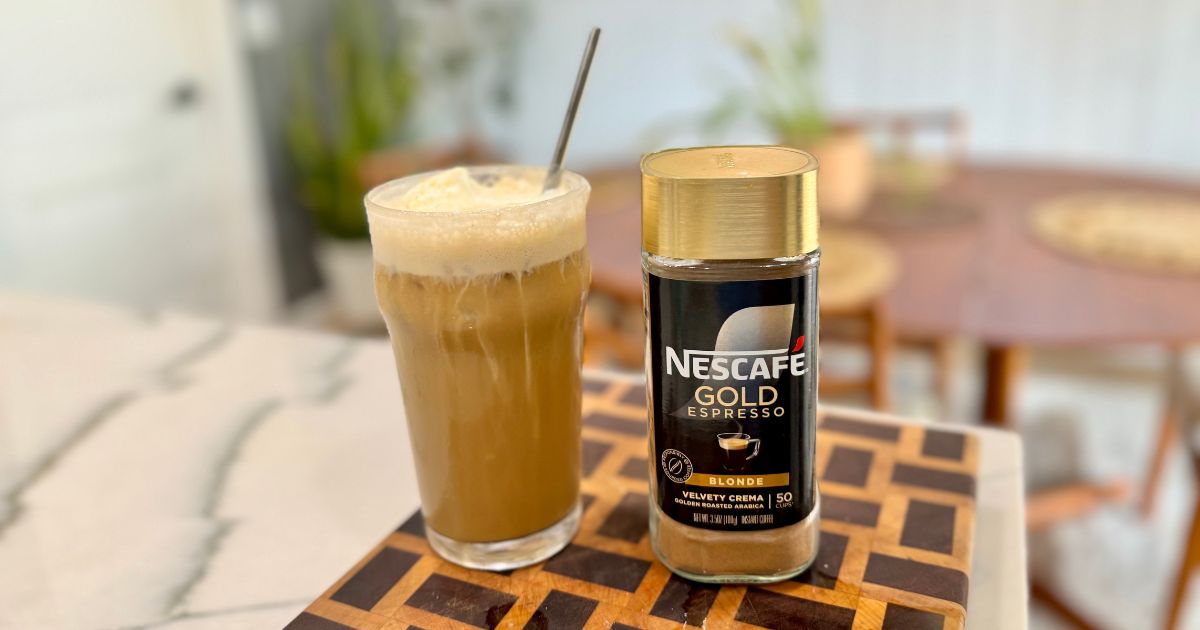 Buy One, Get One 50% Off Viral Nescafe Gold Espresso on Target.online